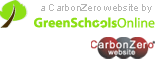 School website by Green Schools Online