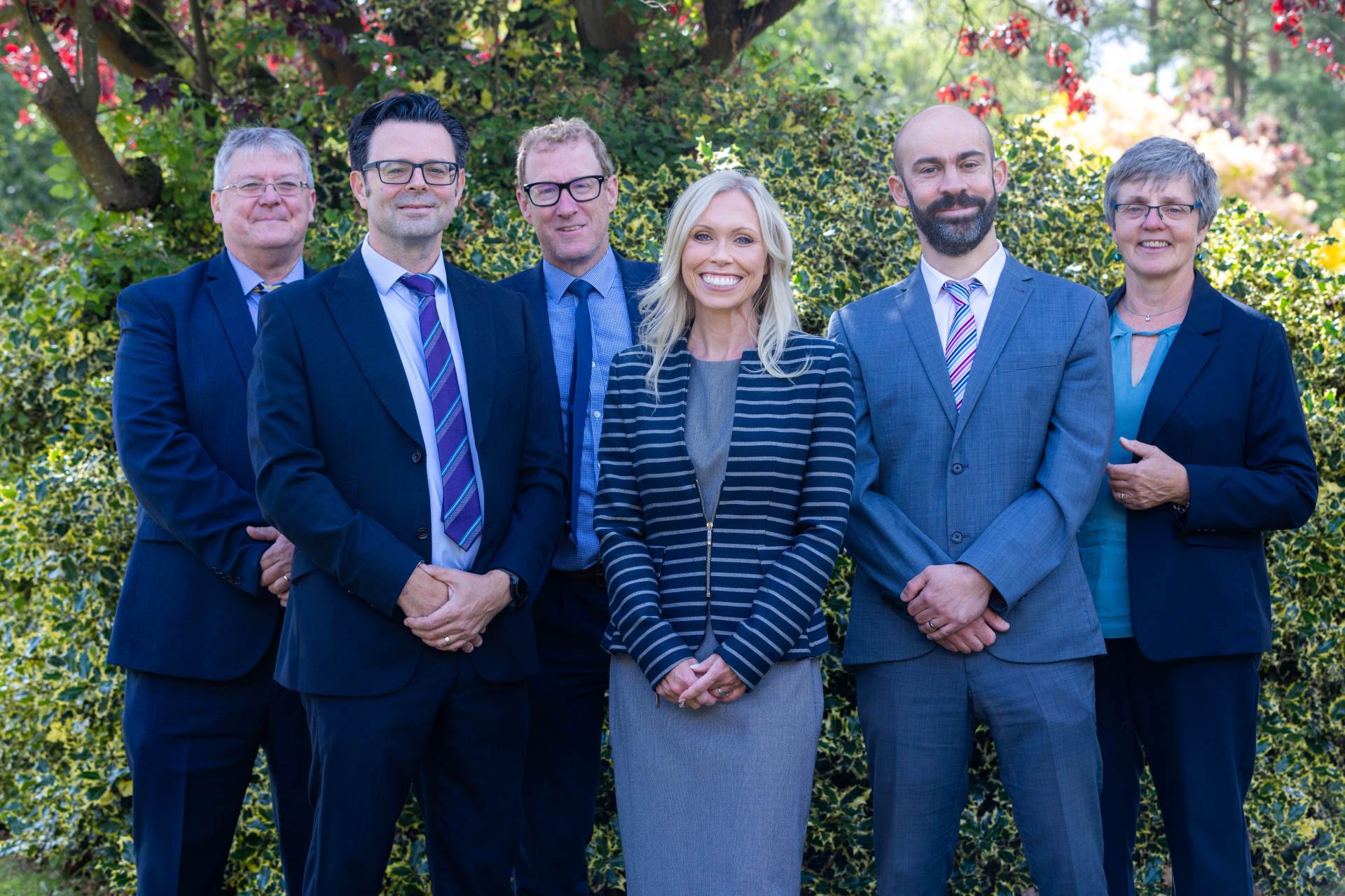 Senior Leadership Team